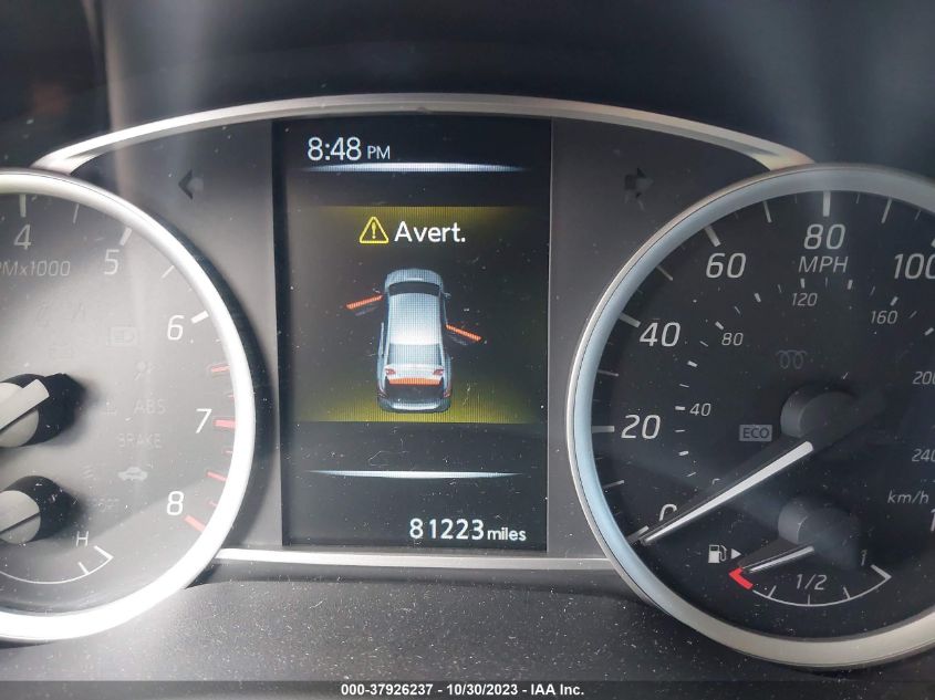 2017 NISSAN SENTRA S/SV/SR/SL - 3N1AB7APXHL642620