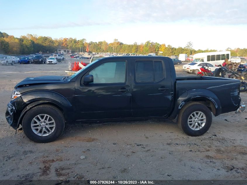 2019 NISSAN FRONTIER S/SV/SL/DESERT RUNNER - 1N6AD0ER4KN792351