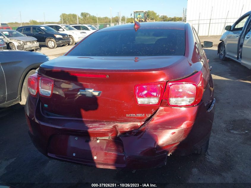 2015 CHEVROLET MALIBU LT - 1G11C5SL6FF274284