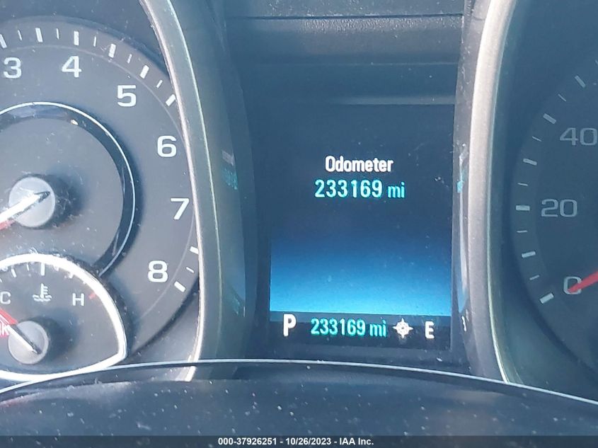 2015 CHEVROLET MALIBU LT - 1G11C5SL6FF274284