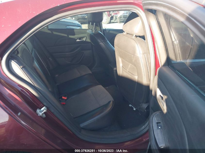 2015 CHEVROLET MALIBU LT - 1G11C5SL6FF274284