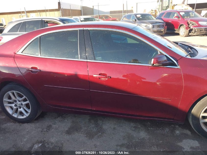 2015 CHEVROLET MALIBU LT - 1G11C5SL6FF274284