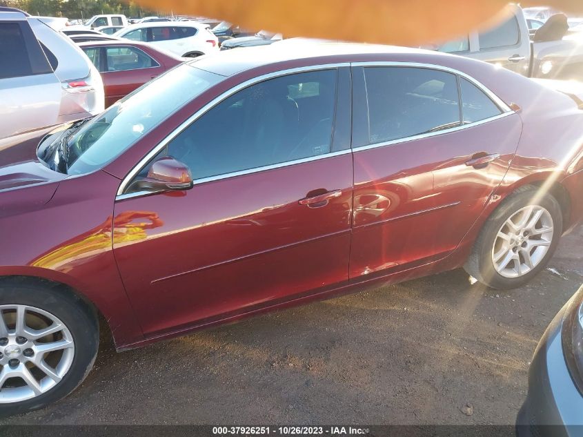 2015 CHEVROLET MALIBU LT - 1G11C5SL6FF274284