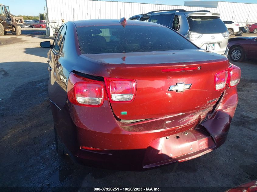 2015 CHEVROLET MALIBU LT - 1G11C5SL6FF274284