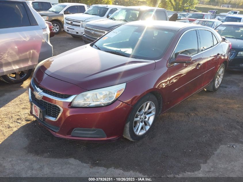 2015 CHEVROLET MALIBU LT - 1G11C5SL6FF274284