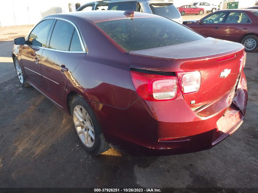 2015 CHEVROLET MALIBU LT - 1G11C5SL6FF274284