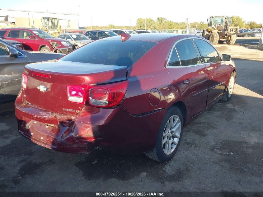 2015 CHEVROLET MALIBU LT - 1G11C5SL6FF274284