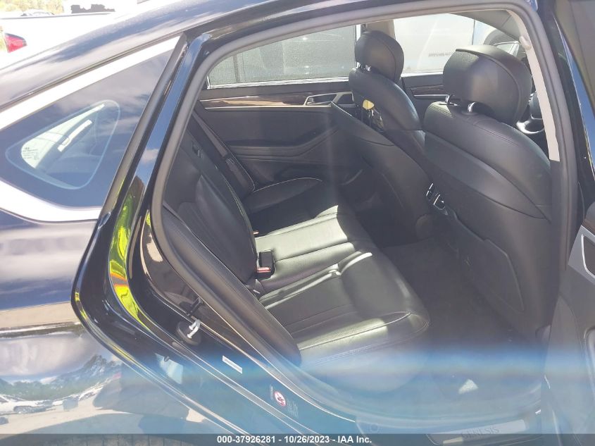 2015 HYUNDAI GENESIS 3.8L - KMHGN4JE2FU019955