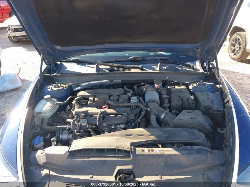 2020 HYUNDAI SONATA LIMITED - 5NPEH4J24LH037131