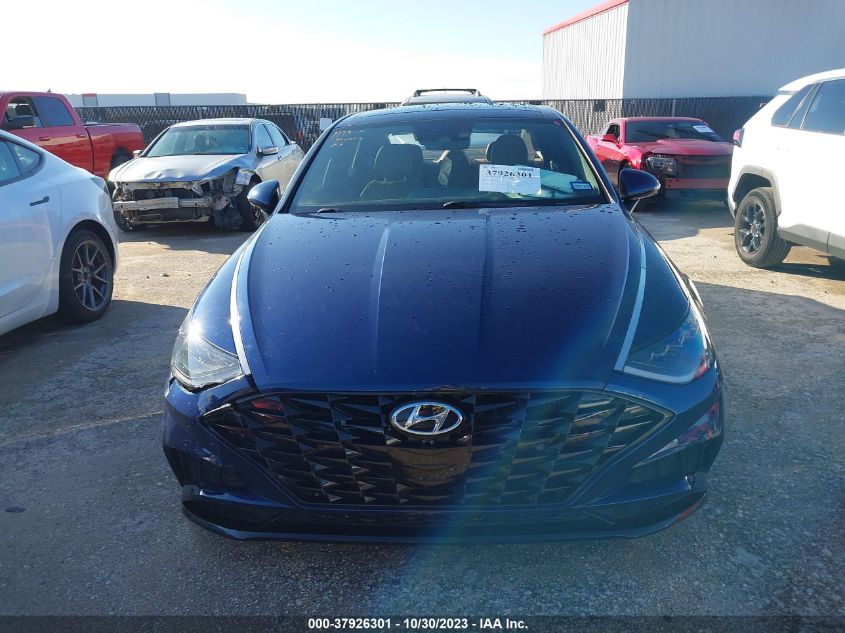 2020 HYUNDAI SONATA LIMITED - 5NPEH4J24LH037131