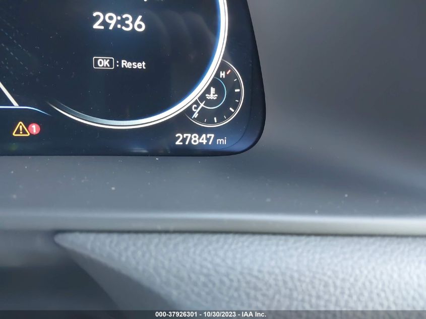 2020 HYUNDAI SONATA LIMITED - 5NPEH4J24LH037131