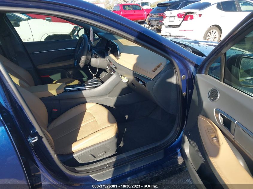 2020 HYUNDAI SONATA LIMITED - 5NPEH4J24LH037131
