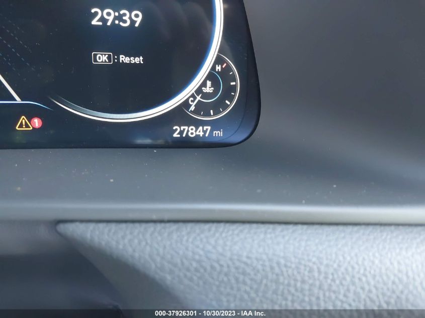 2020 HYUNDAI SONATA LIMITED - 5NPEH4J24LH037131