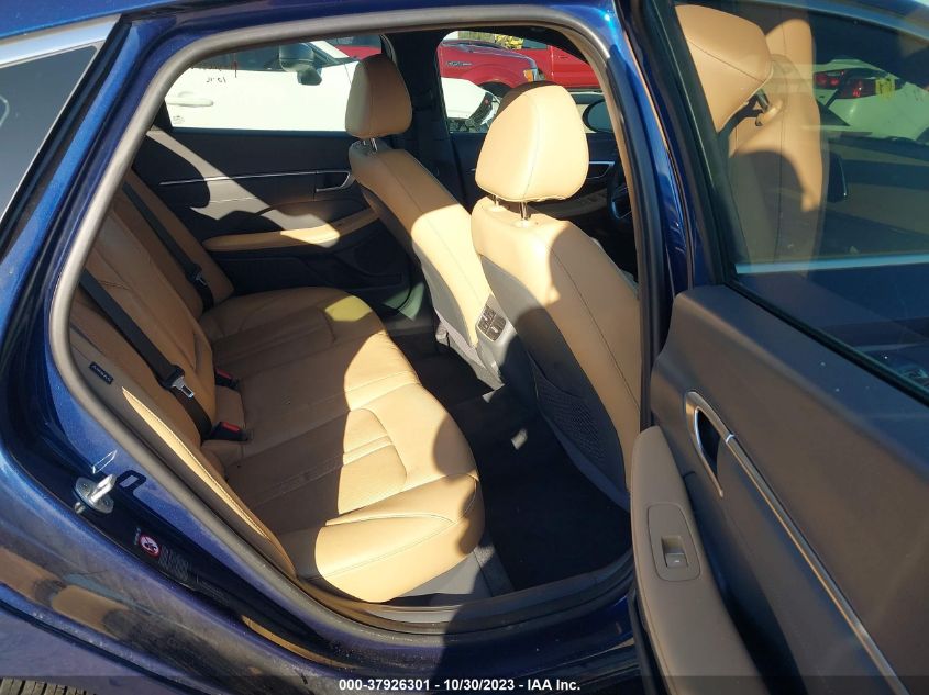 2020 HYUNDAI SONATA LIMITED - 5NPEH4J24LH037131