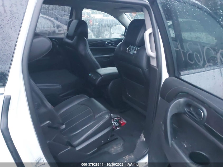 VIN 5GAKVBKDXHJ215642 2017 BUICK ENCLAVE LEATHER