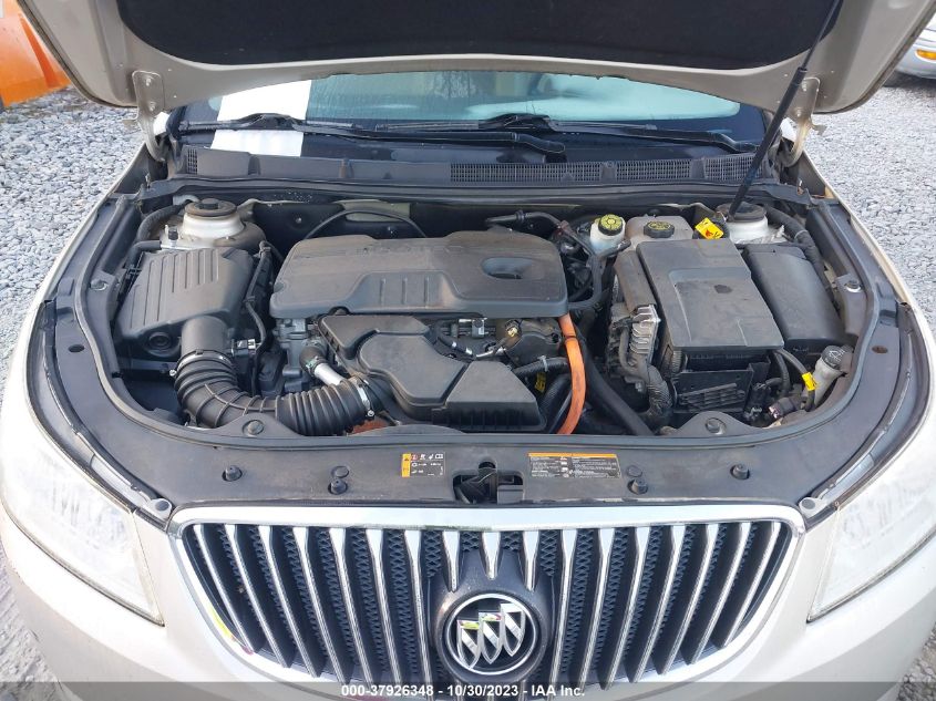 2013 BUICK LACROSSE - 1G4GC5ER9DF207379