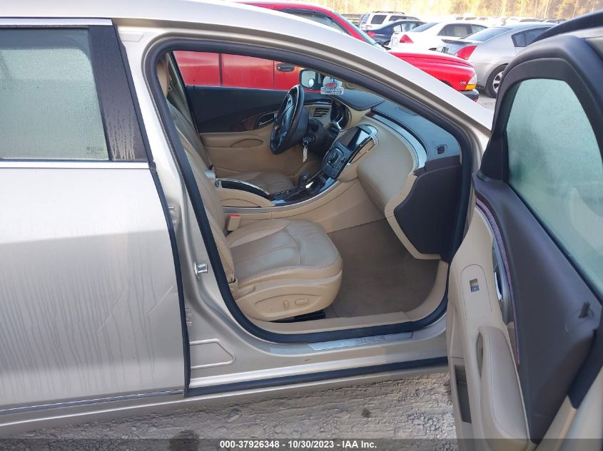 2013 BUICK LACROSSE - 1G4GC5ER9DF207379