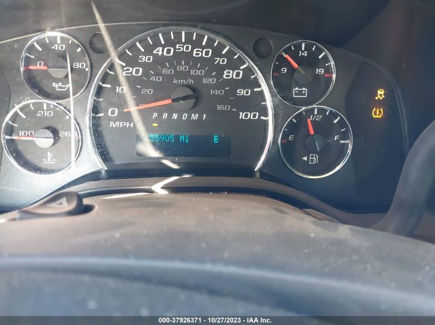 2018 CHEVROLET EXPRESS PASSENGER LT 1GAZGPFG1J1244258