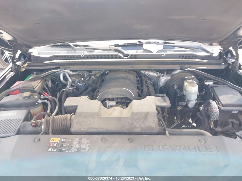 2016 CHEVROLET SUBURBAN K1500 LTZ - 1GNSKJKC3GR297875