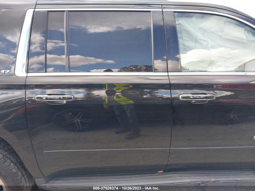 2016 CHEVROLET SUBURBAN K1500 LTZ - 1GNSKJKC3GR297875