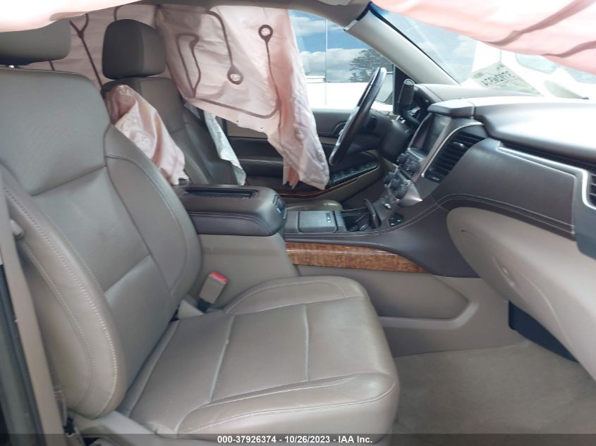 2016 CHEVROLET SUBURBAN K1500 LTZ - 1GNSKJKC3GR297875