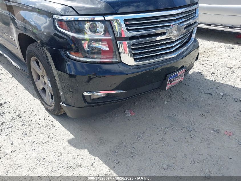 2016 CHEVROLET SUBURBAN K1500 LTZ - 1GNSKJKC3GR297875