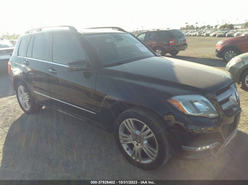 2015 MERCEDES-BENZ GLK-CLASS GLK 350 - WDCGG5HB8FG436652