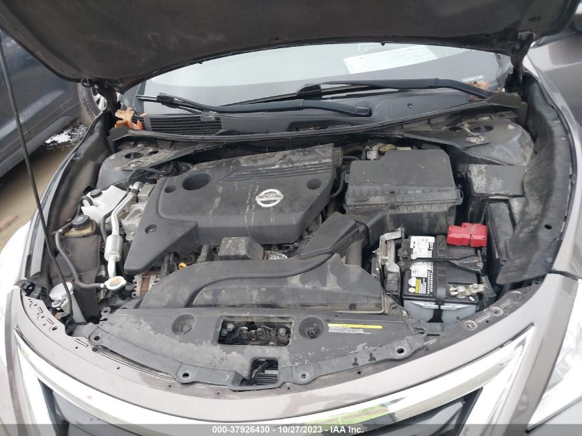 2015 NISSAN ALTIMA 2.5 S - 1N4AL3AP3FC116783