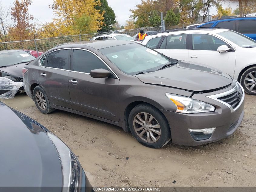 2015 NISSAN ALTIMA 2.5 S - 1N4AL3AP3FC116783