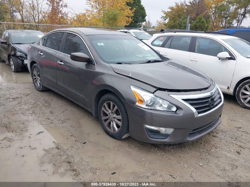 2015 NISSAN ALTIMA 2.5 S - 1N4AL3AP3FC116783