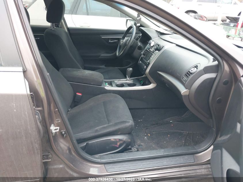 2015 NISSAN ALTIMA 2.5 S - 1N4AL3AP3FC116783