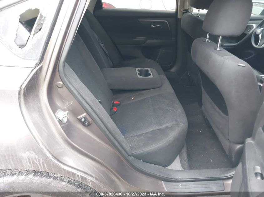 2015 NISSAN ALTIMA 2.5 S - 1N4AL3AP3FC116783