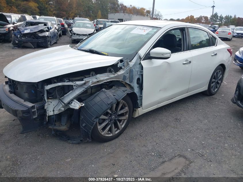 2016 NISSAN ALTIMA 2.5/S/SV/SL/SR - 1N4AL3AP5GC149690