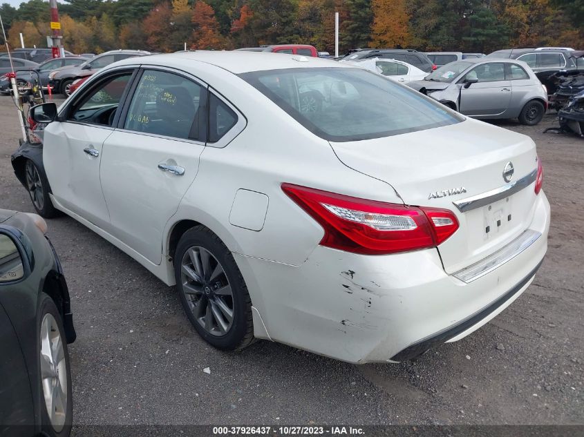 2016 NISSAN ALTIMA 2.5/S/SV/SL/SR - 1N4AL3AP5GC149690