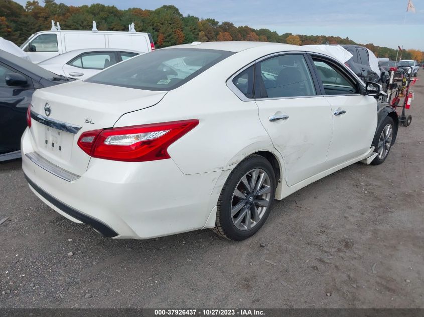 2016 NISSAN ALTIMA 2.5/S/SV/SL/SR - 1N4AL3AP5GC149690