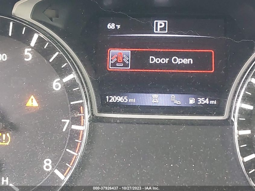 2016 NISSAN ALTIMA 2.5/S/SV/SL/SR - 1N4AL3AP5GC149690