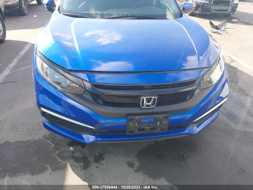 2019 HONDA CIVIC SEDAN LX - 2HGFC2F65KH538928