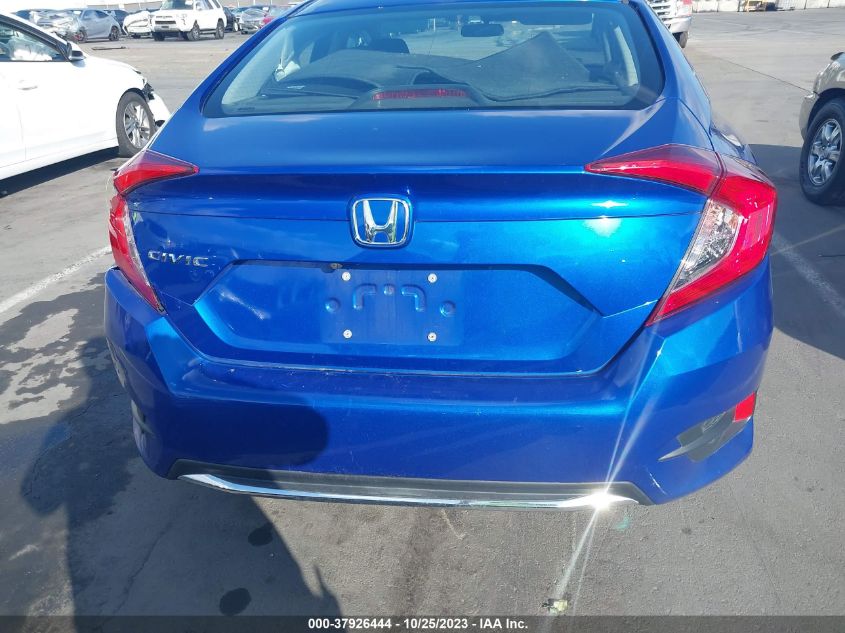 2019 HONDA CIVIC SEDAN LX - 2HGFC2F65KH538928