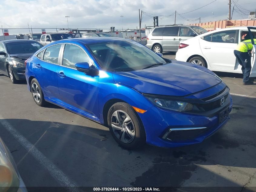 2019 HONDA CIVIC SEDAN LX - 2HGFC2F65KH538928