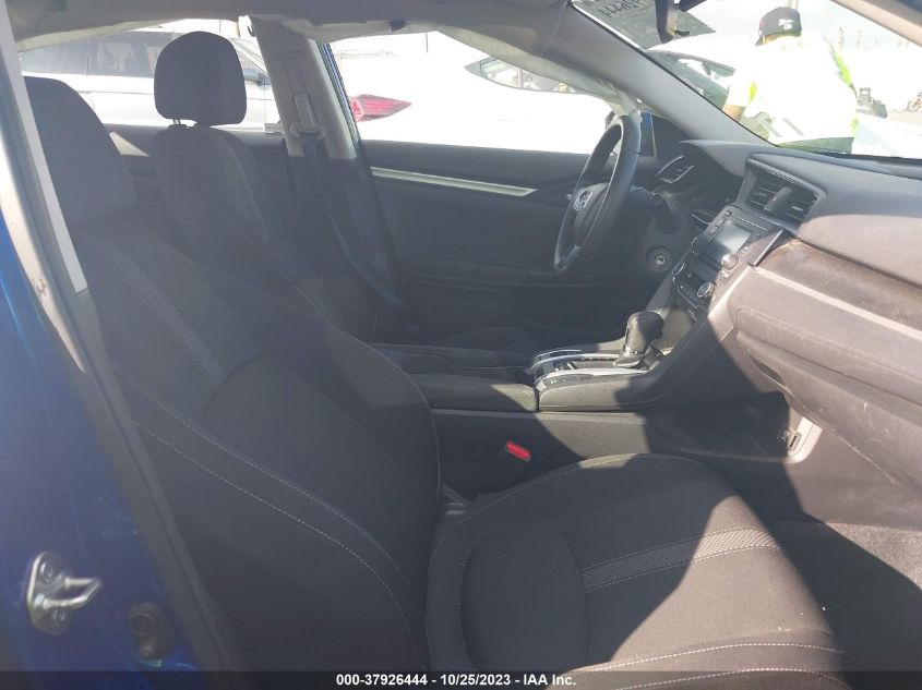 2019 HONDA CIVIC SEDAN LX - 2HGFC2F65KH538928