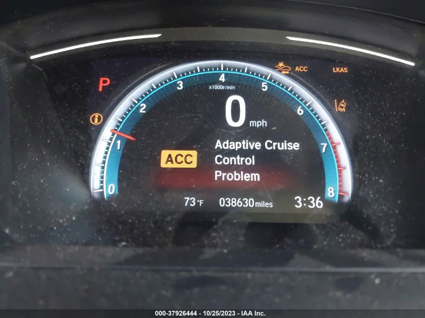 2019 HONDA CIVIC SEDAN LX - 2HGFC2F65KH538928
