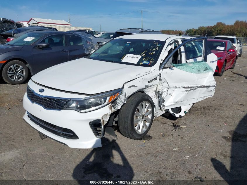 2018 KIA OPTIMA LX/S - 5XXGT4L34JG234161