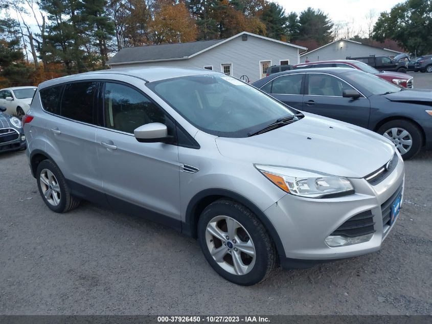 2016 FORD ESCAPE SE - 1FMCU0GXXGUB09004