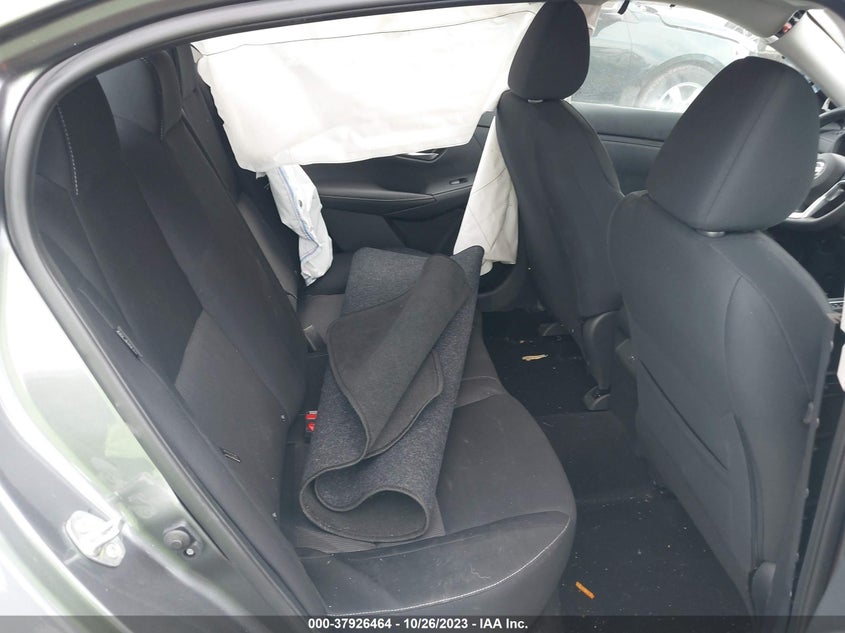 VIN 3N1AB8CV3PY226394 2023 NISSAN SENTRA SV