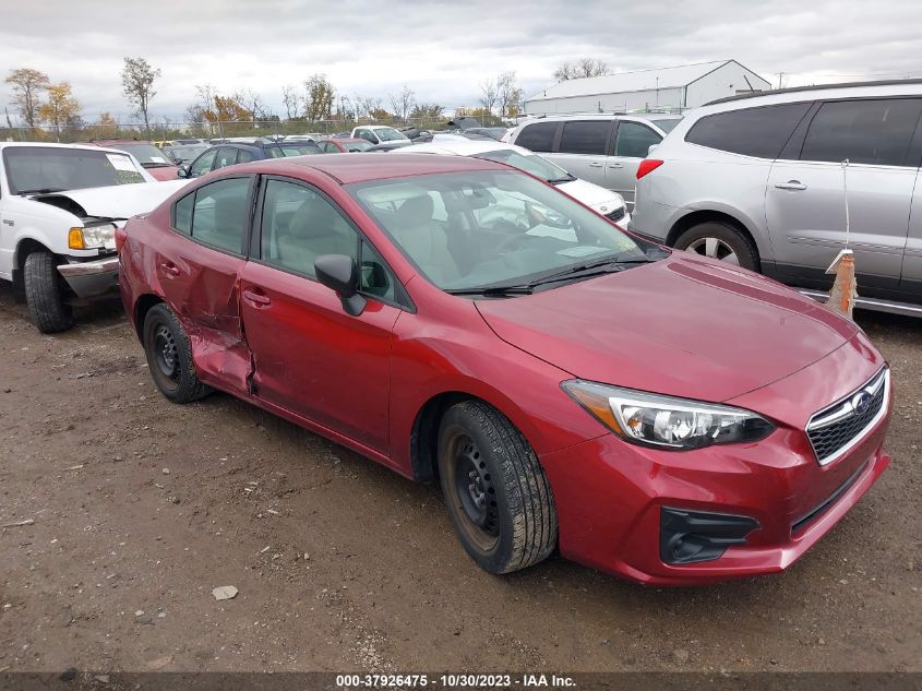 4S3GKAA63K3609747 Subaru Impreza  