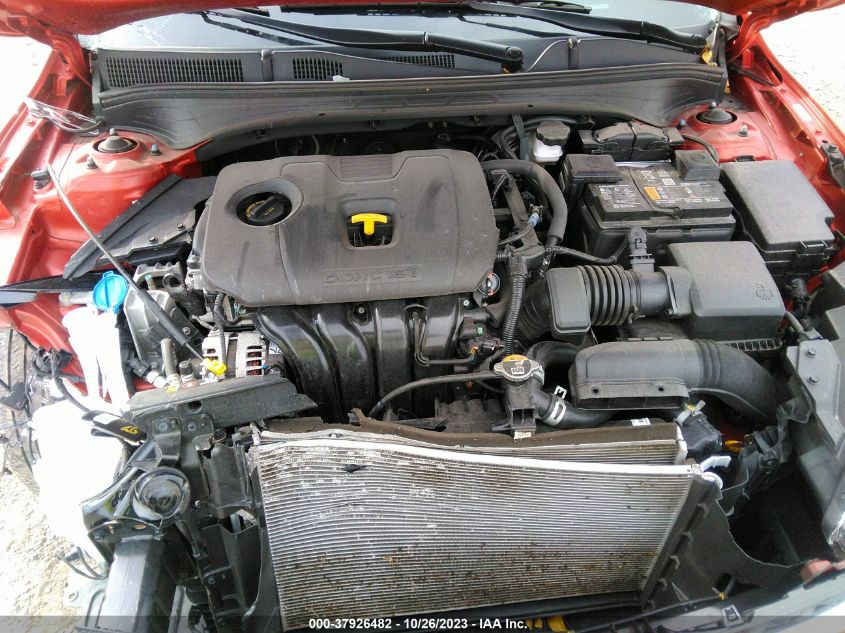 2023 KIA FORTE LXS - 3KPF24AD8PE555342