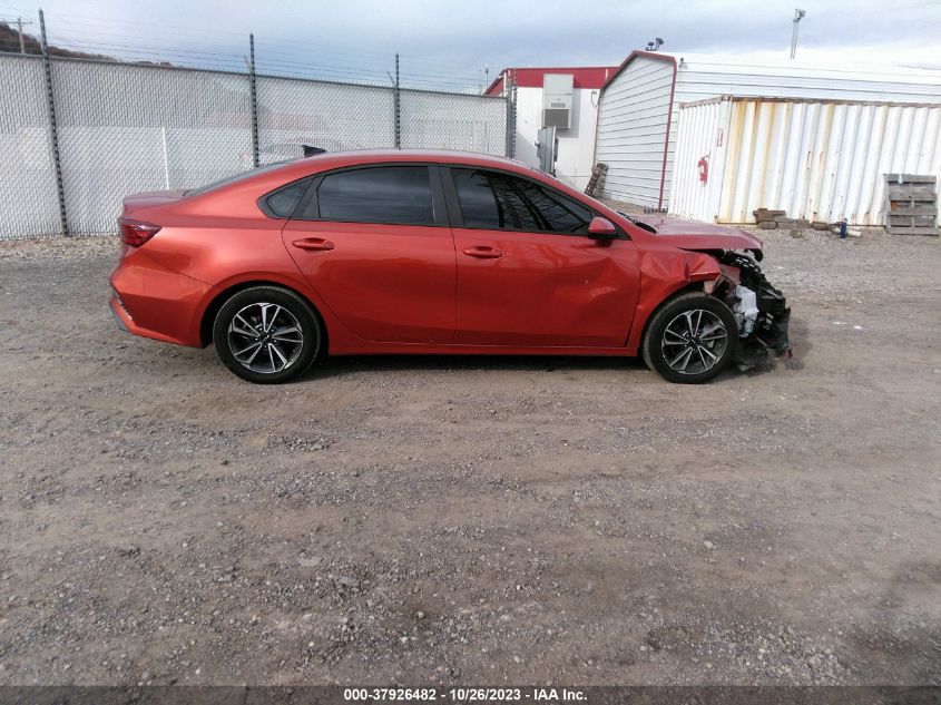 2023 KIA FORTE LXS - 3KPF24AD8PE555342