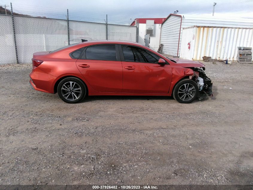 3KPF24AD8PE555342 | 2023 KIA FORTE