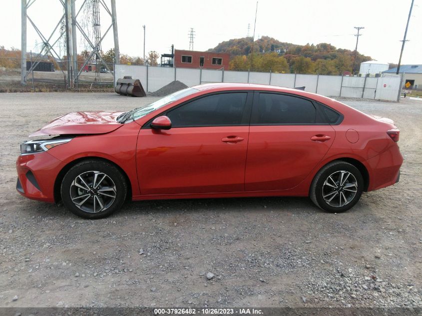 2023 KIA FORTE LXS - 3KPF24AD8PE555342