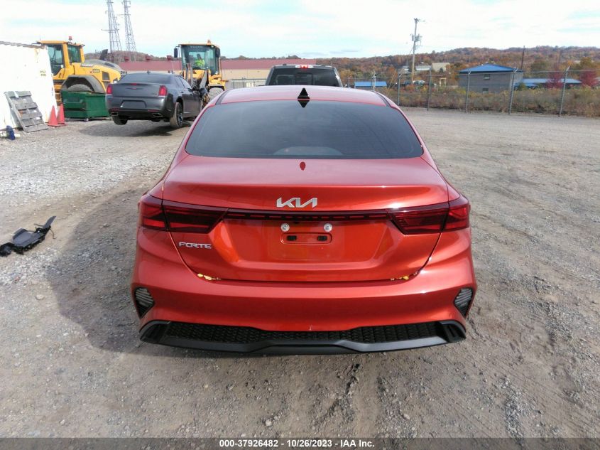 3KPF24AD8PE555342 | 2023 KIA FORTE